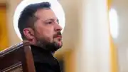 Ukrayna Devlet Başkanı Zelenski'den Rusya'ya yönelik 40 günlük operasyon kararı