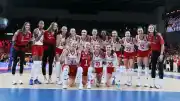 Voleybol Milletler Ligi: Filenin Sultanları Almanya Karşısında 3-2 Galip Geldi