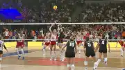Voleybol Milletler Ligi: Filenin Sultanları Belçika Karşısında Galip Geldi