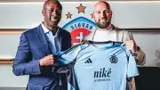 Yaya Toure, Slovan Bratislava'nın Yeni Teknik Direktörü Oldu