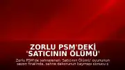 Zorlu PSM'deki 'Satıcının Ölümü' Oyununda Dekor Kazası: Seyirciler Tehlikeye Atıldı