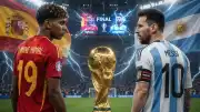 2026 FIFA Dünya Kupası Finali: İspanya ve Arjantin Karşı Karşıya