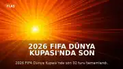 2026 FIFA Dünya Kupası'nda Son 16 Turu Eşleşmeleri Netleşti