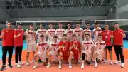 2026 ISF Dünya Liseler Arası Voleybol Şampiyonası'nda TVF Spor Lisesi Dünya Şampiyonu Oldu
