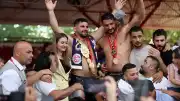 655. Tarihi Kırkpınar Yağlı Güreşleri'nde Erkan Taş Başpehlivan Oldu