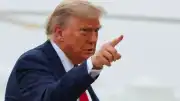 ABD Başkanı Trump'tan İran'a Sert Mesaj: 'Aksine Karar Verene Kadar Sürecek'