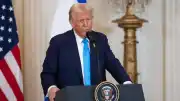 ABD Başkanı Trump'tan İran'a Yönelik Sert Mesaj: "Kazma Dağı bölgesini çok yakında vuracağız"