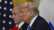 ABD Başkanı Trump'tan Netanyahu'ya Kritik Uyarı: "Suriye'den Çekil, Seni Orada İstemiyorlar"