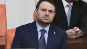 Adalet Bakanı Akın Gürlek'in eşine yönelik eylem hazırlığı iddiasıyla 2 kişi tutuklandı