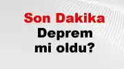 AFAD ve Kandilli Verilerine Göre 18 Temmuz 2026 Tarihli Son Depremler