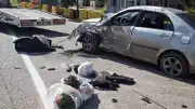 Amasya Merzifon'da Trafik Kazası: 7 Yaşındaki Çocuk Yaşamını Yitirdi