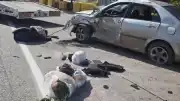 Amasya Merzifon'da Trafik Kazası: 7 Yaşındaki Çocuk Yaşamını Yitirdi