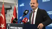 Anahtar Parti Genel Başkanı Yavuz Ağıralioğlu'ndan Motorin Zamlarına İlişkin Açıklama