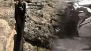 Ankara Çubuk'taki 2 Bin Yıllık Melikşah Hamamı Yeniden Turizme Kazandırılıyor