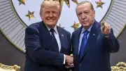Ankara'da Yapılan Görüşmede Trump'tan CAATSA Mesajı: 'Yaptırımların Kaldırılması İçin Çalışma Yürütülüyor'