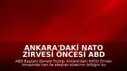 Ankara'daki NATO Zirvesi Öncesi ABD Başkanı Trump'tan Sert Açıklamalar: "İran ile ateşkes bitti, artık anlaşmak istemiyorum"