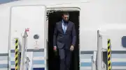 Ankara'ya Ziyaret: Suriye Cumhurbaşkanı Ahmed Şara Esenboğa Havalimanı'na İndi