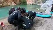 Antalya Kapuz Kanyonu'nda Boğulma Vakası: Bir Kişi Hayatını Kaybetti