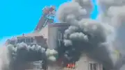 Antalya Kepez'de Daire Yangını: 5 Kişi Dumandan Etkilendi