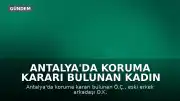 Antalya'da Koruma Kararı Bulunan Kadın Bıçaklı Saldırıya Uğradı: İhmal İddiası
