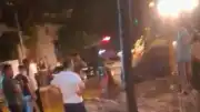 Avcılar'da İş Makinesinin Su Borusuna Zarar Vermesi Sonucu 4 Mahalle Susuz Kaldı