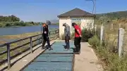 Aydın Menderes'te Kaybolan Çocuk İçin Arama Çalışmaları Söke ve Didim Sınırına Kadar Genişletildi