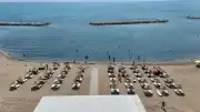 Ayvalık Belediye Başkanı Mesut Ergin: "Vatandaşlarımızın güvenli, temiz ve ekonomik koşullarda denizin keyfini çıkarabilmesi için çalışmalarımızı sürdürüyoruz."