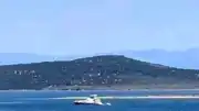 Ayvalık Kara Ada Açıklarında Kaybolan Genç İçin Arama Çalışmaları Devam Ediyor