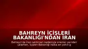 Bahreyn İçişleri Bakanlığı'ndan İran Saldırıları Sonrası Kritik Uyarı: Sirenler Yeniden Çaldı