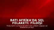 Batı Afrika'da Sel Felaketi: Fildişi Sahili ve Gana'da Can Kaybı Artıyor