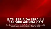 Batı Şeria'da İsrailli Saldırılarında Can Kaybı Artıyor: 20 Filistinli Yaşamını Yitirdi