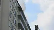 Belçika'da 10 Katlı Binada Yangın: Çok Sayıda Can Kaybı ve Yaralı Var