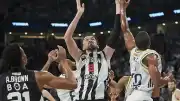 Beşiktaş Erkek Basketbol Takımı Sertaç Şanlı ile Yollarını Ayırdığını Duyurdu