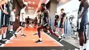 Beşiktaş Hazırlık Kampında Çift Antrenmanla Çalıştı