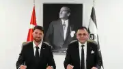 Beşiktaş, Salih Özcan Transferini Resmen Duyurdu
