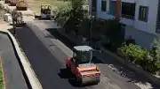 Bingöl'de 20 Kilometrelik Yol Yapım Çalışmaları Başladı