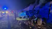 Bingöl'de Traktör Devrildi: 1 Kişi Yaşamını Yitirdi