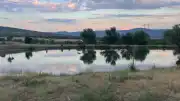 Bolu Kıbrıscık'ta Gölette Kaybolan Şahıs İçin Arama Faaliyetleri Başlatıldı