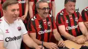 Chobani Kurucusu Hamdi Ulukaya'dan 24 Erzincanspor'a Dev Sponsorluk Desteği