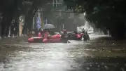 Çin'in Güneyinde Tropikal Fırtına Maysak Sel Felaketine Yol Açtı: 39 Ölü
