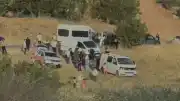 Cudi Dağı'ndaki Hz. Nuh'u Anma Töreni Sonrası 4 Ayrı Trafik Kazası: 1 Ölü, 30 Yaralı