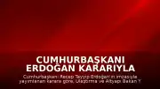 Cumhurbaşkanı Erdoğan Kararıyla Ulaştırma ve Altyapı Bakan Yardımcılığına Ahmet Hamdi Atalay Atandı
