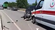 Denizli'de Trafik Kazası: Elektrikli Bisiklet Sürücüsü Hayatını Kaybetti