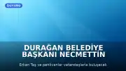 Durağan Belediye Başkanı Necmettin Ermiş: "İlçemizin yetiştirdiği değerli pehlivanlarımızın başarıları hepimizin gururudur"