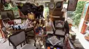 Düzce Akçakoca'da Nostaljik Eşyalar İlgi Odağı Oldu