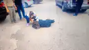 Edirne Keşan'da Trafik Kazası: Otomobilin Çarptığı Engelli Kadın Yaşamını Yitirdi