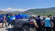 Erzincan'da Kamyonet Devrildi: 1 Ölü, 3 Yaralı
