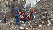 Eskişehir İnönü'de Define Araması Sırasında Tünel Çöktü: 1 Kişi Öldü