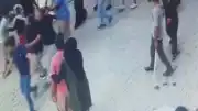 Eskişehir'de Çıkan Kavgada 2 Polis Memuru ve 7 Kişi Yaralandı: Görüntüler Ortaya Çıktı