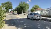 Eskişehir'de işçi servisi ile otomobilin çarpıştığı kazada 11 yaralı